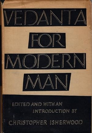 VEDANTA FOR MODERN MAN
