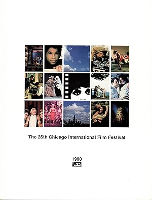 The 26th Chicago International Film Festival catalog