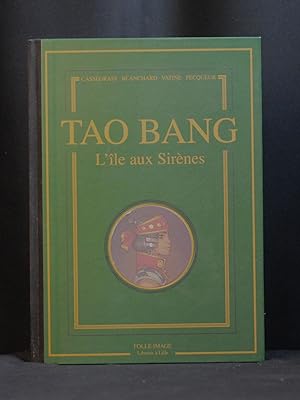 Tao Bang T02: L'Île aux sirènes
