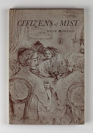 Citizens of Mist Signed 1st Edition