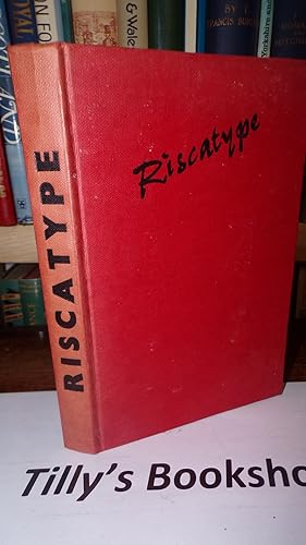 The Riscatype Catalogue Of Popular Typefaces