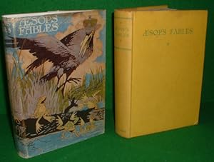 AESOP'S FABLES Illustrated by Charles Folkard
