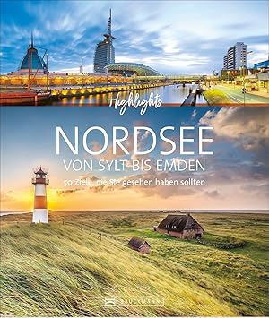 Highlights Nordsee / Udo Bernhart, Christine Lendt