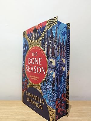 The Bone Season: The tenth anniversary special edition (Signed Edition with sprayed edges)