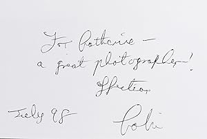 Autograph Inscription/Signature On Card