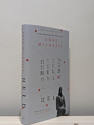 Held (Signed First Edition)
