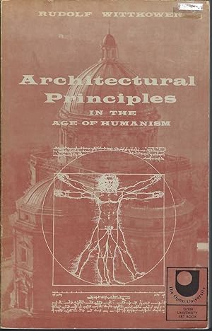 Architectural Principles In The Age Of Humanism
