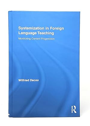 Systemization in Foreign Language Teaching: Monitoring Content Progression