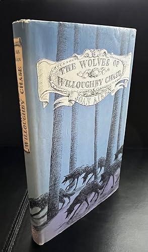 The Wolves Of Willoughby Chase : Signed By The Author