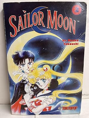 Sailor Moon, Vol. 2
