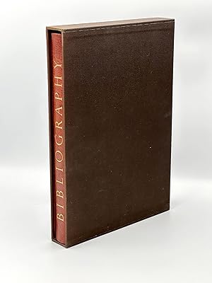 Bibliography of the Fine Books Published by the Limited Editions Club 1929-1985