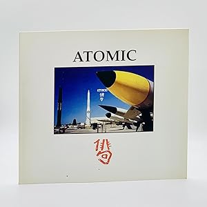 Atomic : Truck Gallery, Calgary, Alberta, September, 1995 ; Catalogue of an Exhibition held at th...