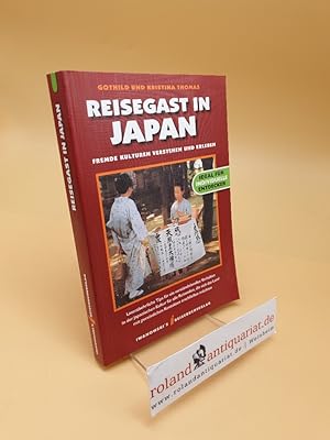 Reisegast in Japan ; (ISBN: 3923975821)