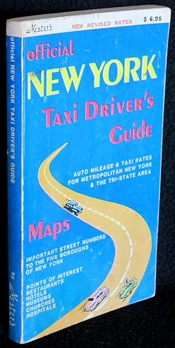Official New York Taxi Driver's Guide