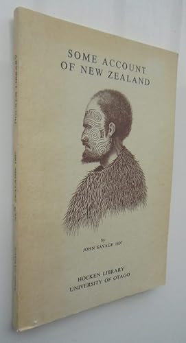 Some Account Of New Zealand: Particularly The Bay Of Islands, And Surrounding Country