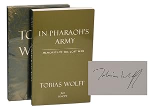 In Pharaoh's Army (Signed First Edition)