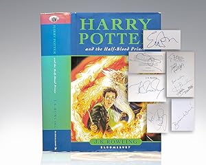 Harry Potter and the Half-Blood Prince.