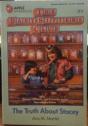 The Truth About Stacey (Baby-sitters Club #3)