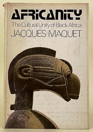 Africanity the cultural unity of black Africa