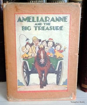 Ameliaranne and The Big Treasure.
