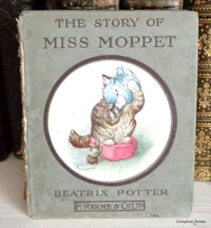 The Story Of Miss Moppet.