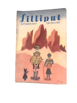 Lilliput Volume 21 #3, Issue #123 September 1947