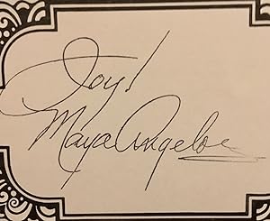 Autograph Signature On Bookplate
