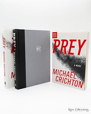 Prey (First Trade + ARC Signed Set)