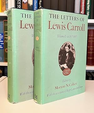 The Letters of Lewis Carroll. Volume I: ca.1837-1885 & Volume II: 1886-1898