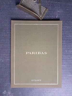 Paribas 1872-1972