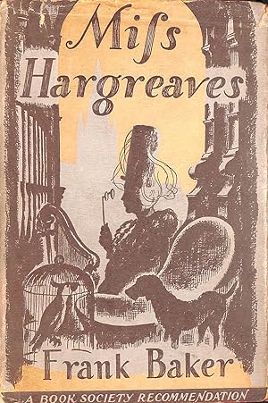 Miss Hargreaves - a Fantasy