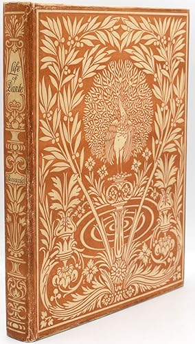 [SPECIAL PRESS] A TRANSLATION OF GIOVANNI BOCCACCIO'S LIFE OF DANTE