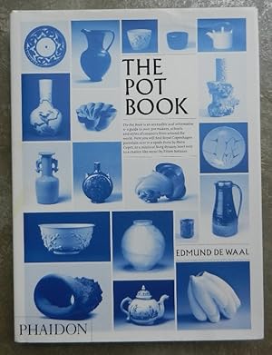 The pot book.