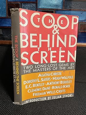 The Scoop & Behind the Screen Two Long-Lost Gems by the Masters of the Art