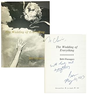 The Wedding of Everything [Signed by Flanagan and Levin]