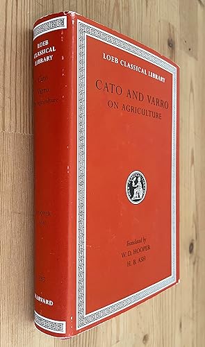 Cato and Varro; On Agriculture