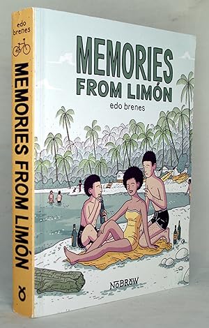 Memories From Limón: A Graphic Novel of Life, Love and Loss in Paradise