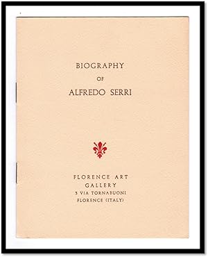 Biography of Alfredo Serri