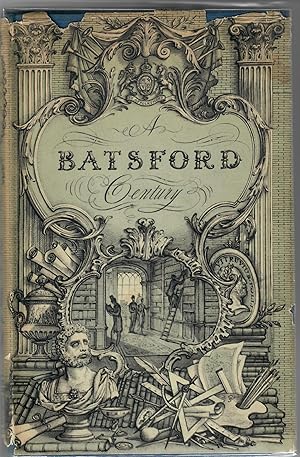 A Batsford Century; The Record of a Hundred Years of Publishing and Bookselling 1843-1943