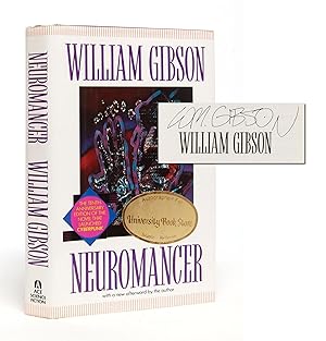 Neuromancer (Signed 10th anniversary edition)