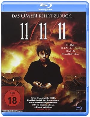 11/11/11 - Das Omen kehrt zurück (Blu-ray)