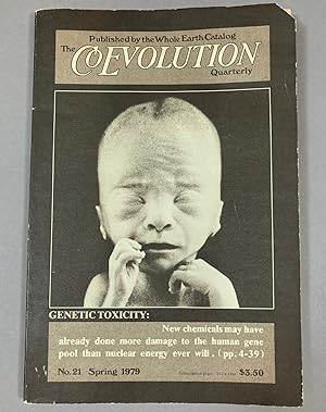 CoEvolution Quarterly / Issue #21 Spring 1979