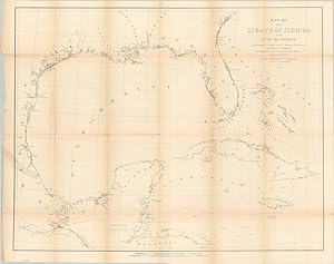 Map of the Straits of Florida and Gulf of Mexico The Gulf of Mexico, now dominated by the United ...
