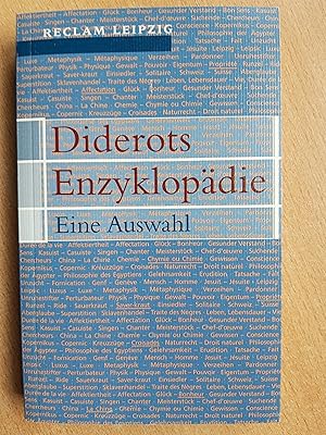 Diderots Enzyklopädie