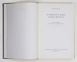 P. Vergilius Maro Aeneis. Buch VI.