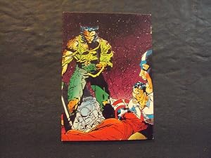 51 Assorted Marvel Cards: X-Men 1991; McFarlane Era Spider-Man; 30th Anniversary