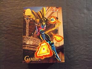 77 1994 Fleer Marvel Universe Cards