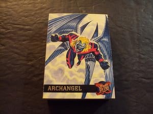51 Fleer Ultra X-Men Cards 1995