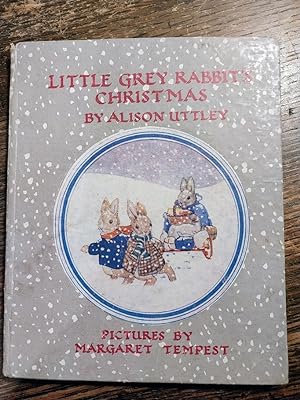 Little Grey Rabbit's Christmas