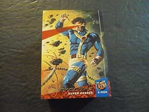 Incomplete Set 1994 Fleer Ultra X-Men Cards 127/150 Cards